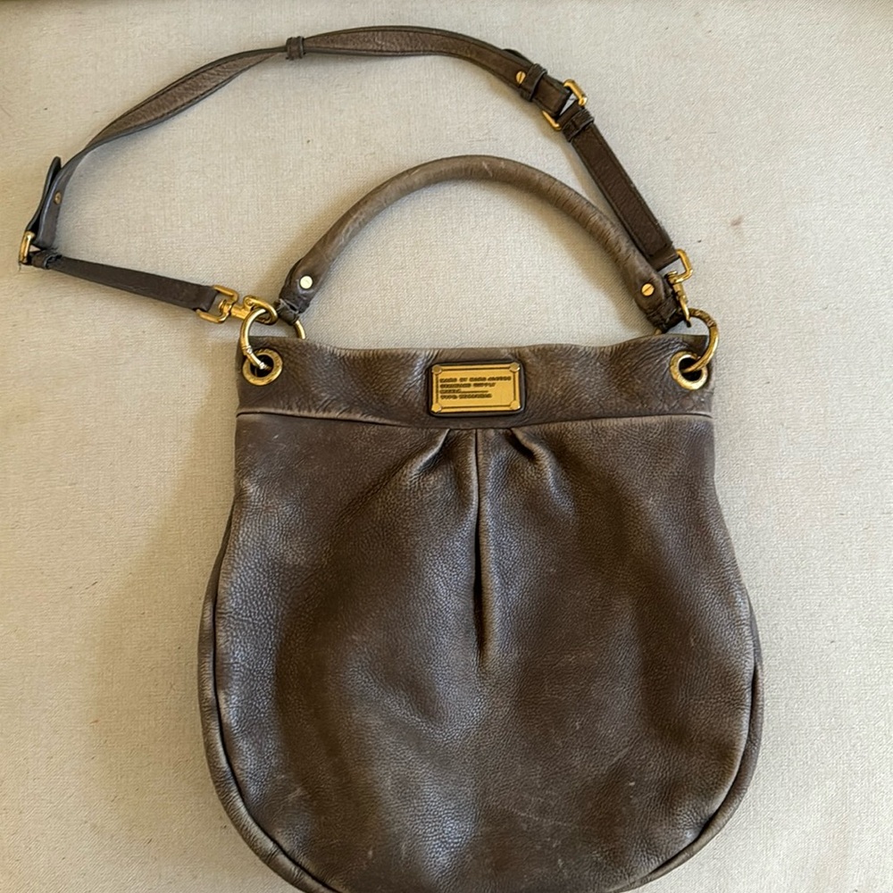 Marc Jacobs Hillier Hobo